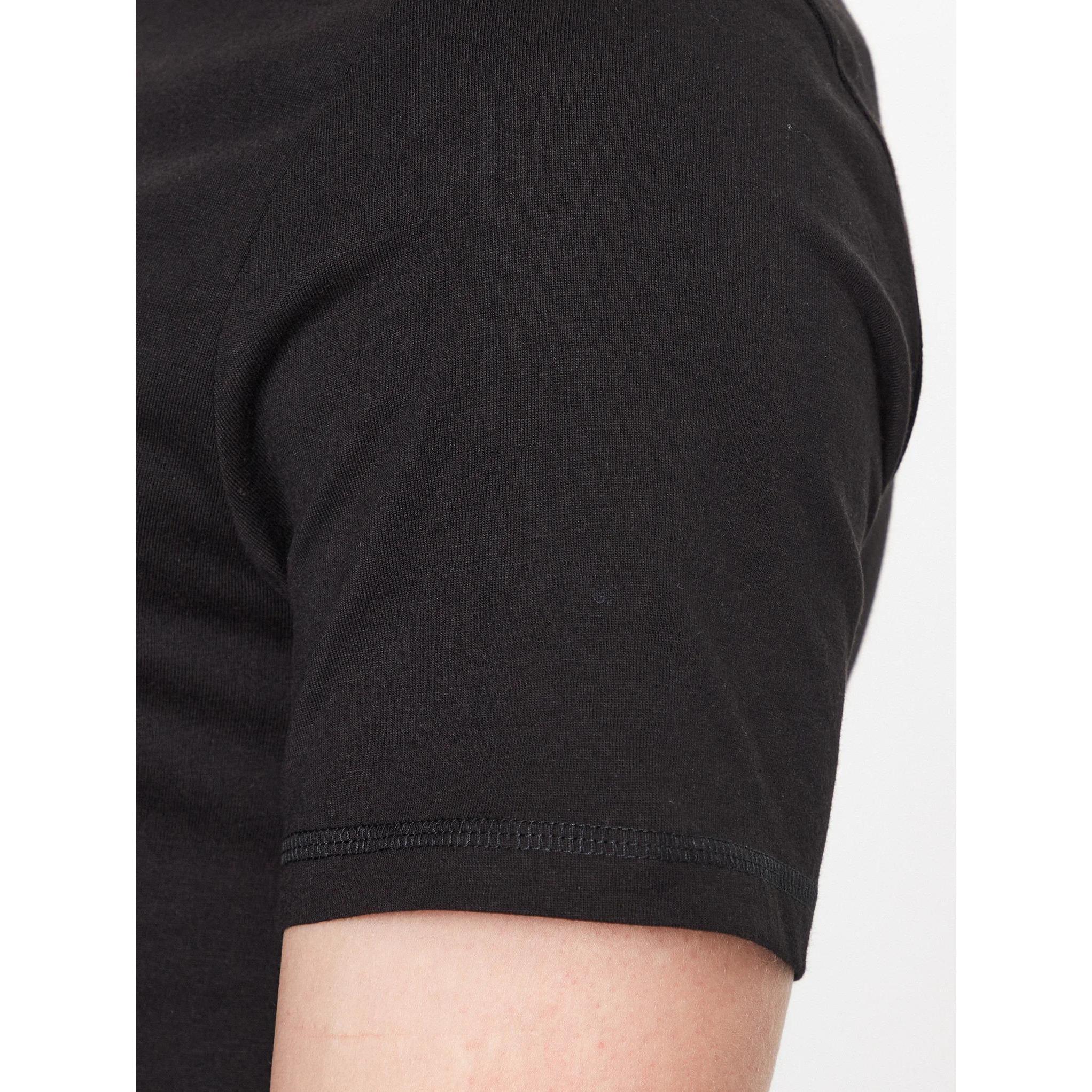 Thumbnail - Guess, Herren, Shirt, T-Shirt, Schwarz, (XS)