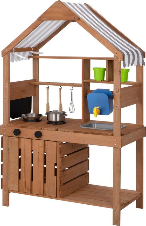 Oook Outdoor Matschküche für Kinder