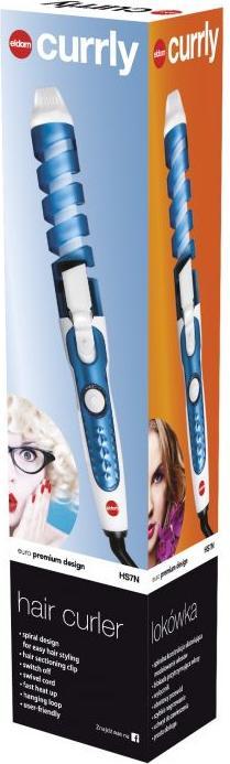 Actual product image Eldom HS7N