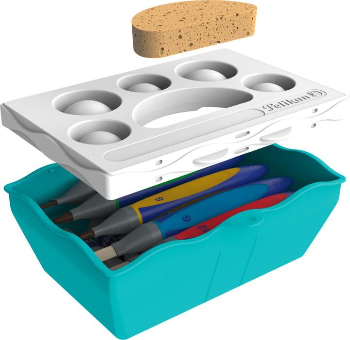 Image du produit Pelikan Gobelet à eau Kreativfabrik 14 pièces