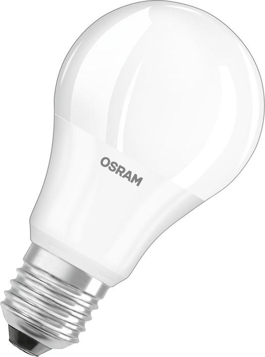 Produktbild Osram Led Daylight Sensor Classic A (E27, 6 W, 470 lm, 1 x, G)