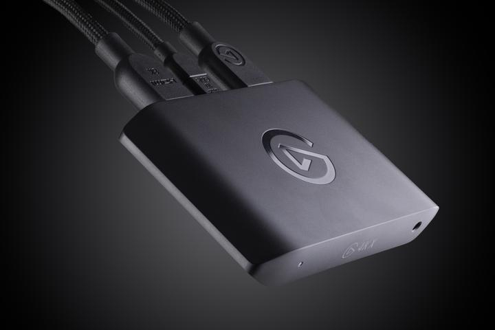 Actual product image Elgato Game Capture 4K X (Mac, Switch, PS5, PC, Xbox Series X)