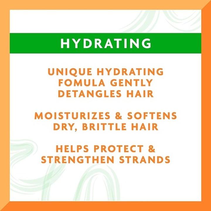 Produktbild Cantu AVOCADO HYDRATING silicone free 400 ml (400 ml)