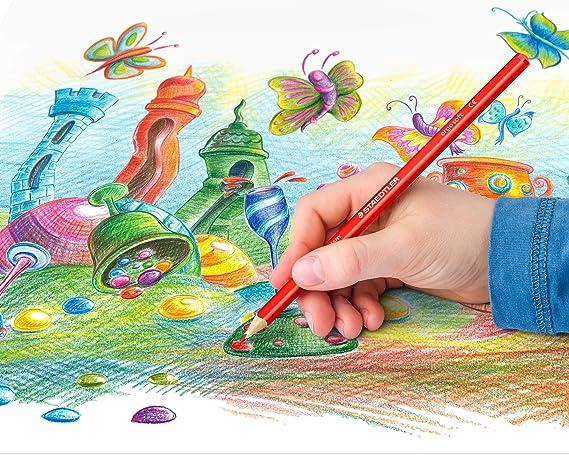 Produktbild Staedtler Ergo Soft (Mehrfarbig, 1 x)