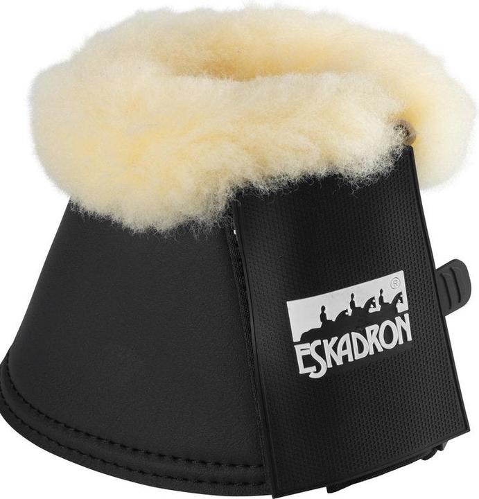 Produktbild Eskadron Bell Boots Lambskin Black (L)