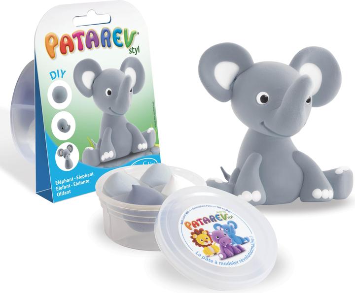 Image du produit Sentosphere Patarev Styl Elephant