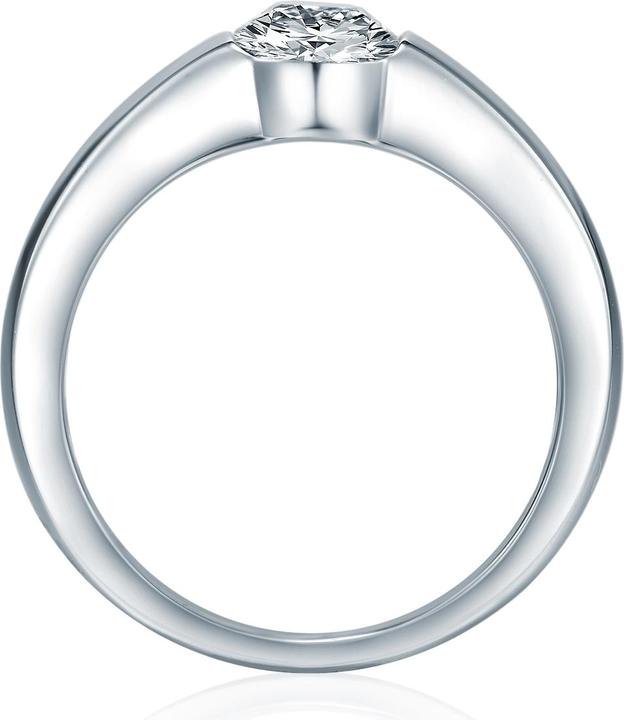 Immagine prodotto Trilani Donna in argento sterling decorato con cristalli Swarovski® argento - 4730 (61, 925 Argento)