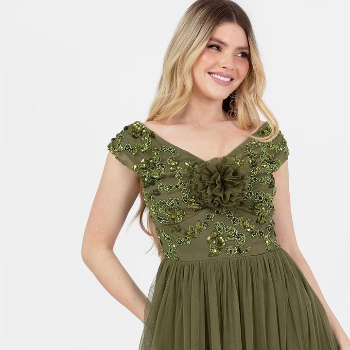 Image du produit Herba Abito Midaxi Deluxe Maya (34)