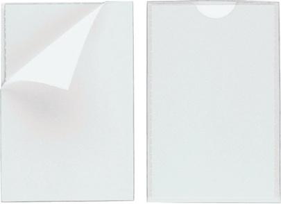 Actual product image Durable Pocketfix bag (90 x 57 mm)