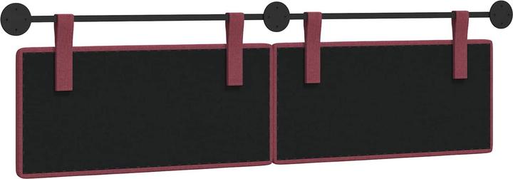 Actual product image vidaXL Schlafzimmer-Kopfteil (190 x 5 x 5 cm)