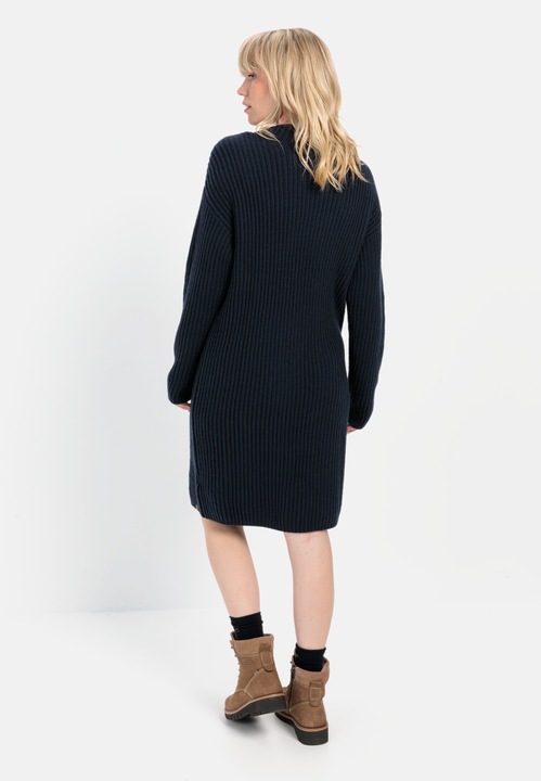 Actual product image Camel Active Knit dress with stand-up collar (XXL)