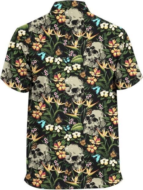 Immagine prodotto Loose Riders Tropical Skulls Jersey Part (S)