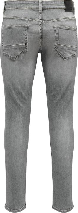 Produktbild Only & Sons ONSLOOM SLIM GREY NOOS Slim Fit Jeans (W29/L34)