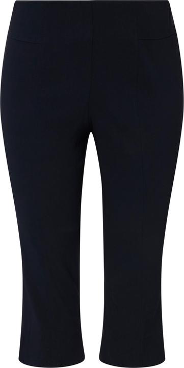Produktbild Ulla Popken Bengalin-Capri, hochelastisch, knitterarm, Gummibund (44)