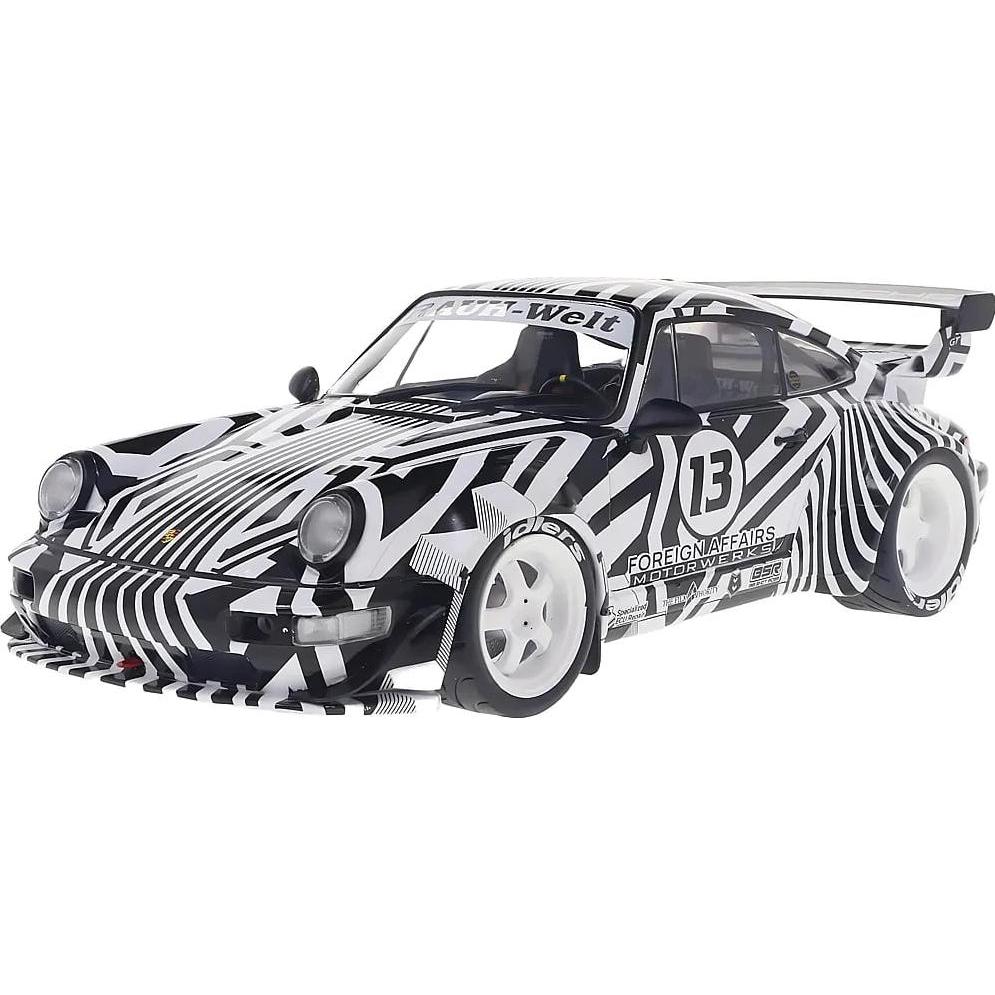 Solido 1:18 RWB Bodykit THE ZEBRA 2022 (421186436)