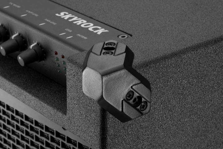 Image du produit Img Stage Line IMG StageLine SKYROCK/POWER Haut-parleur de sonorisation actif 1 pc. (Actif)
