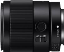 Actual product image Sony FE 35mm f/1.8 (Sony E, full size)