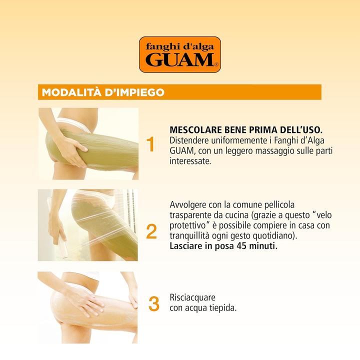 Produktbild Guam Algenfango classic mit F.I.R.