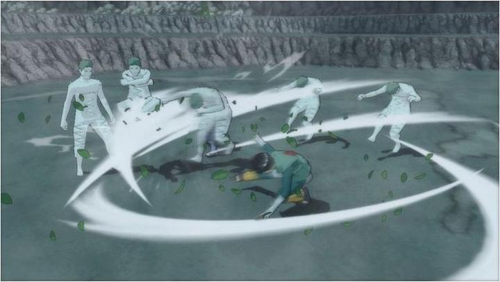 Immagine prodotto Bandai Namco Naruto Ultimate Ninja Storm 3 Full Burst (Switch, Switch Lite, Switch OLED, DE)
