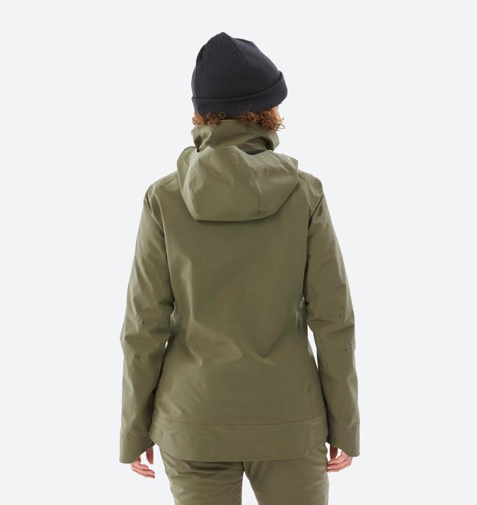 Produktbild Wedze Skijacke Damen atmungsaktiv mit Bewegungsfreiheit Polyester (S)