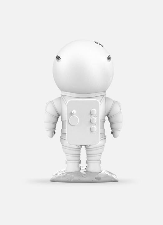 Actual product image Mobility on Board Astrolight Orange sunset