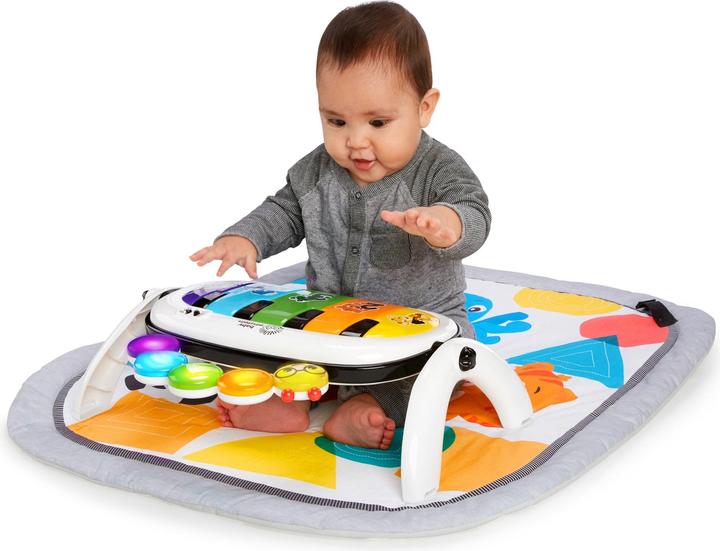 Actual product image Baby Einstein 4-in-1 music and Language discovery Gym