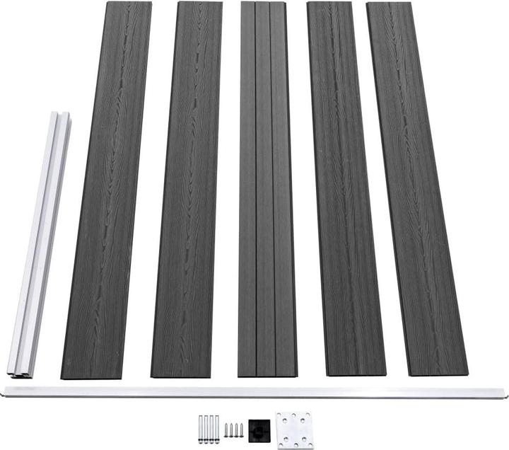 Produktbild vidaXL Zaunset