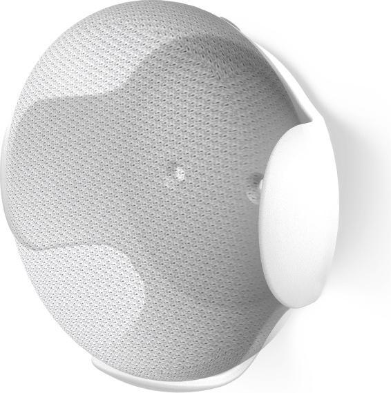 Produktbild Hama Wandhalterung für Google Home/Nest mini (1 Stk., Wandmontage, Nicht beweglich)