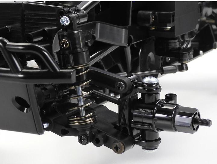 Image du produit Tamiya 1/10 R/C Ford Baja Bronco (CC-02) (Kit)