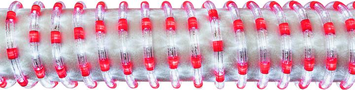 Actual product image LightVision LED rope light 12m rdcw incl. Gd connection cable 1.8m sw (12 m)