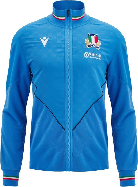Actual product image Macron Italy Tracksuit Jacket 2024 (M)