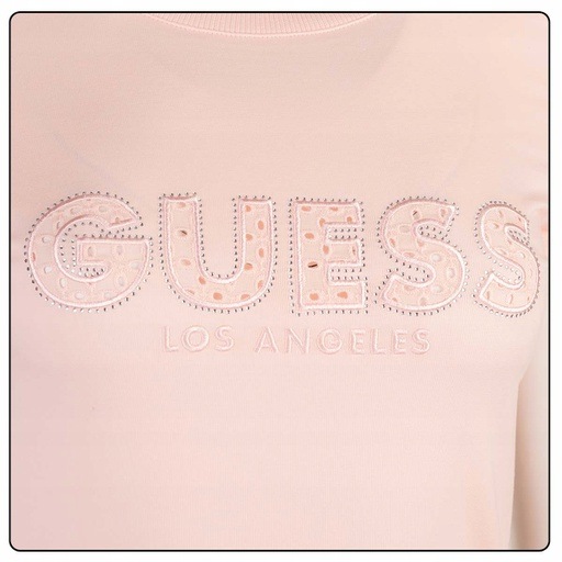 Produktbild Guess SS CN SANGALLO TEE W4GI14J1314 G6K8 L S (S)