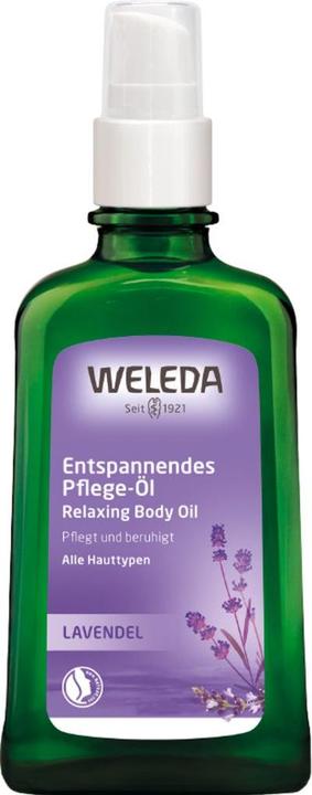 Produktbild Weleda Entspannungsöl (Körperöl, 10 ml)