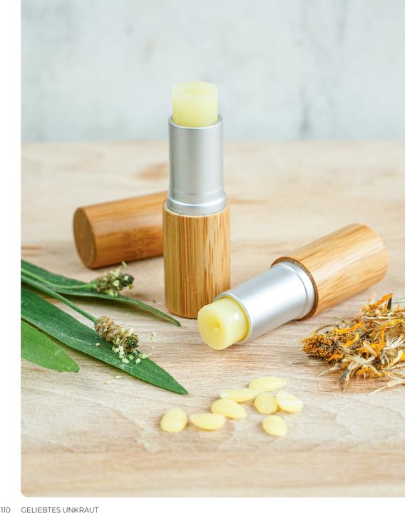 Produktbild Geliebtes Unkraut (Deutsch, smarticular Verlag, 2024)