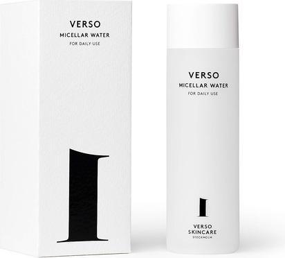 Produktbild Verso Micellar Water (Reinigungstücher Gesicht, 200 ml)