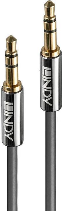 Lindy 3.5mm – 3.5mm (10 m, 3.5mm Klinke (AUX))