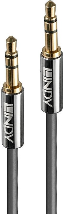 Image du produit Lindy 3.5mm – 3.5mm (10 m, Jack 3,5 mm (AUX))
