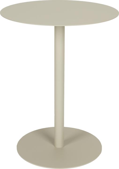 Produktbild Zuiver Side Table Snow Brown Rice (35 x 35 x 45 cm)