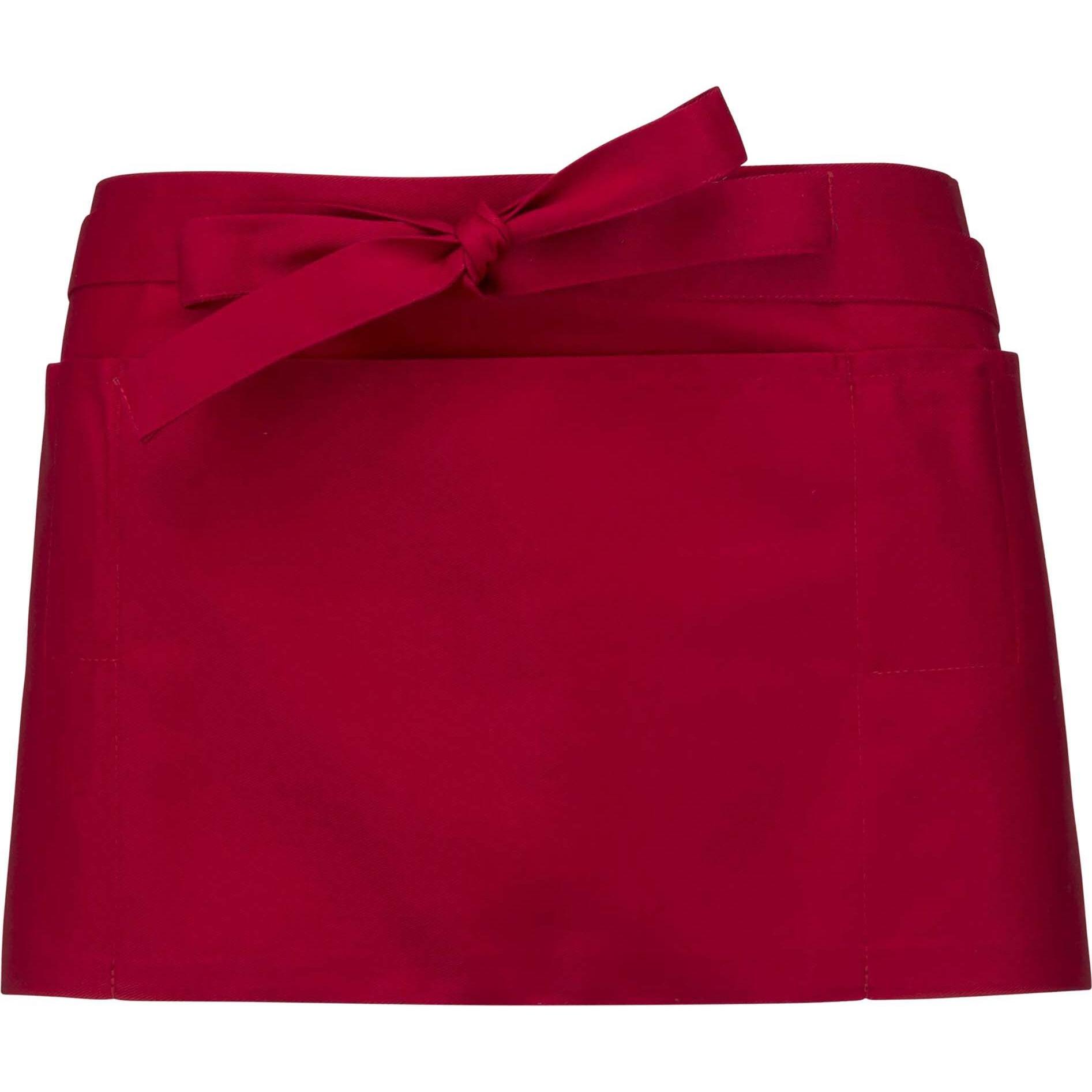 Thumbnail - Kariban, Kochschürze, schürze polycoton court (One Size)