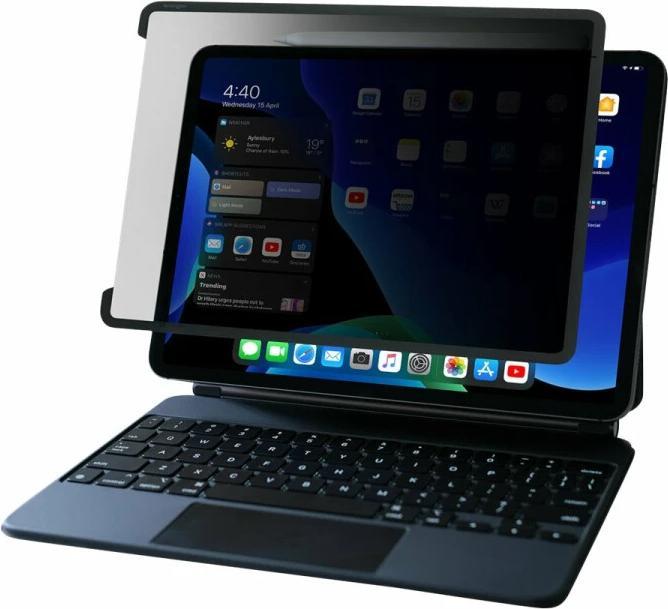 Produktbild Kensington Tablet-Schutzfolie 4-Way Privacy Screen iPad Pro 11 (11", 1:1)