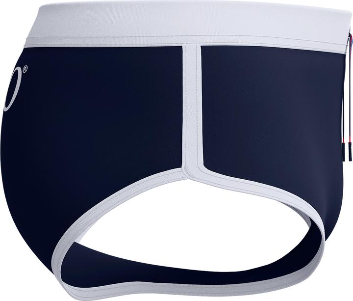 Actual product image Speedo Jetstream Retro Logo Brief (7)