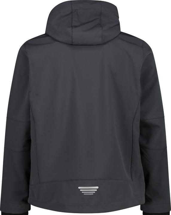 Produktbild CMP Campagnolo Zip Hoodie Softshell