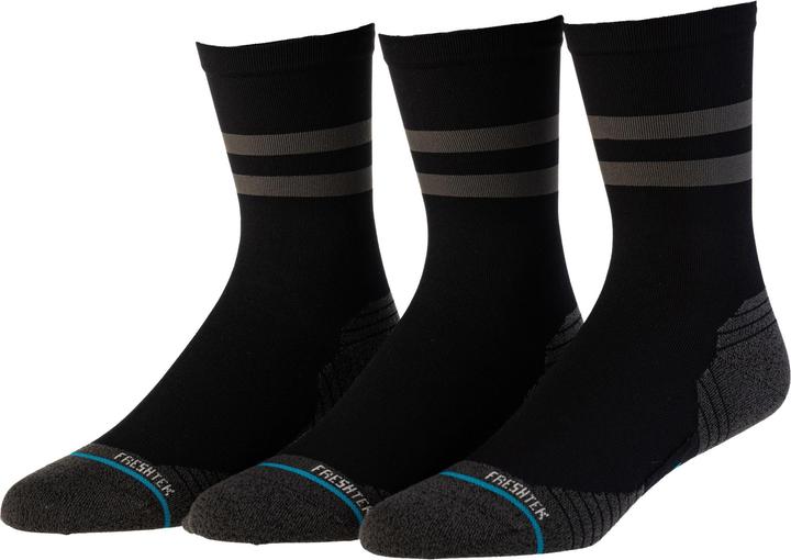 Immagine prodotto Stance Calzini Franchise UL Crew Nero 3-Pack (confezione da 3, 43 - 47)