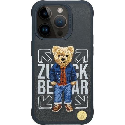 Zuck Bear NakÅ‚adka San Francisco Fortune do Iphone 17 Pro socal vibe TTT (Apple iPhone 17 Pro), Cover smartphone
