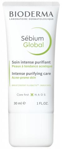 Bioderma Sébium Global (30 ml, Face gel)
