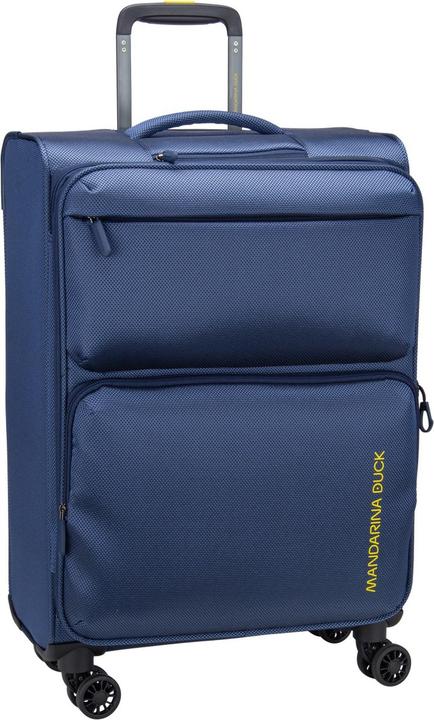 Produktbild Mandarina Duck Zephyr 4 Rollen Trolley 67 cm mit Dehnfalte (61 l)