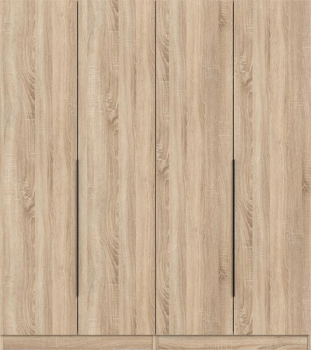 Produktbild Xonox Home Kopenhagen (160 x 52 x 181 cm)
