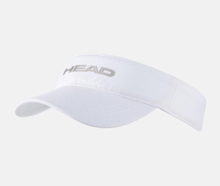 Actual product image Head Performance Visor Navy