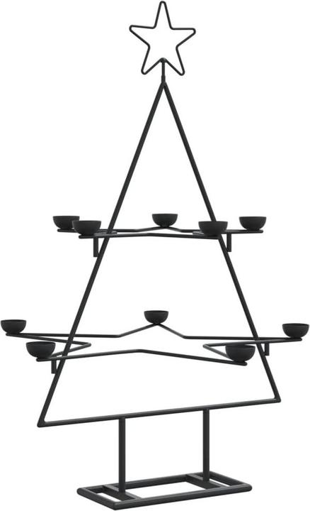 Produktbild vidaXL Weihnachtsbaum (140 cm)