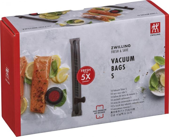 Actual product image Zwilling Vakuumtasche (10 x)